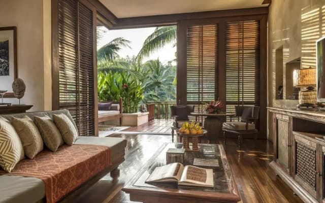 Four Seasons Resort Bali at Sayan - photo 3