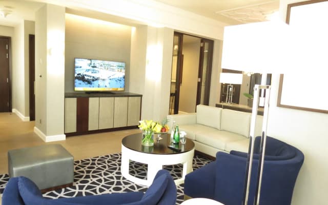 Jabal Omar Hyatt Regency Makkah - photo 4