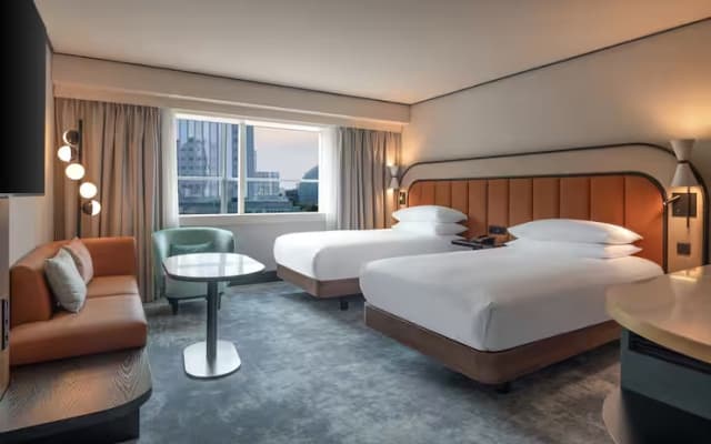 Hilton Paris La Defense Hotel - photo 1