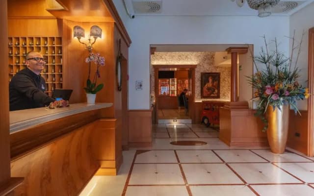 Grand Hotel Europa - photo 4