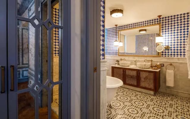 Hagia Sofia Mansions Istanbul Hotel, Curio Collection by Hilton  - photo 2