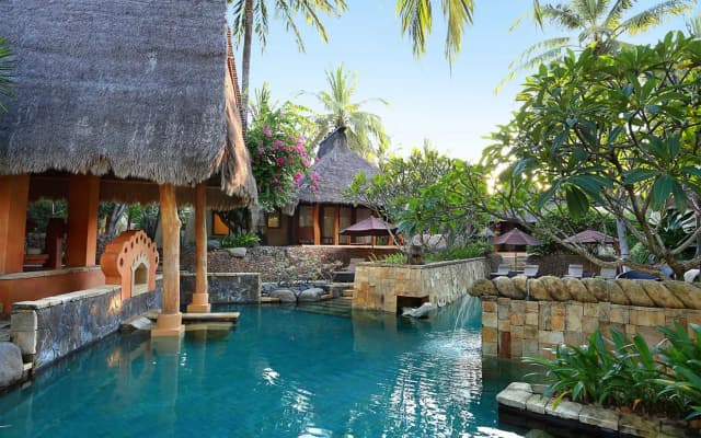 Novotel Lombok Resort and Villas - photo 6