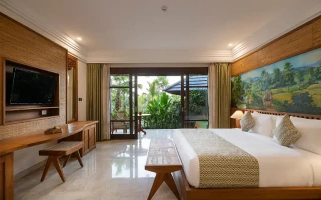 Adiwana Unagi Suites Hotel - photo 6