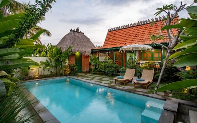 Arya Arkananta Resort and Spa Hotel  - photo 7