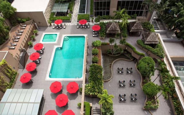 Carlton Hotel Singapore - photo 3