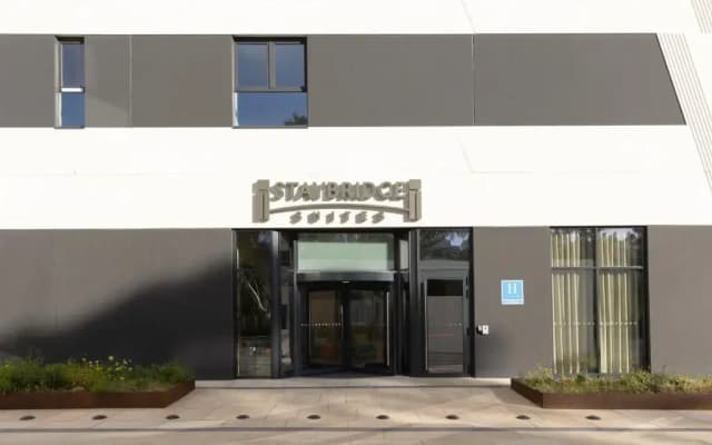 Staybridge Suites Malaga - photo 1