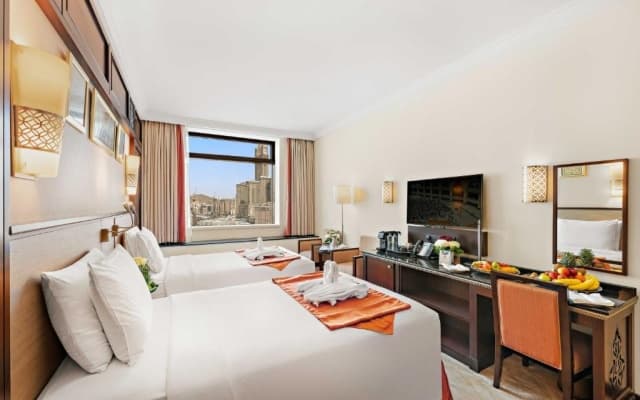 Anjum Hotel Makkah - photo 1