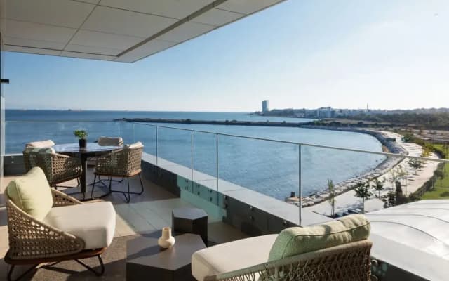 JW Marriott Hotel Istanbul Marmara Sea - photo 5
