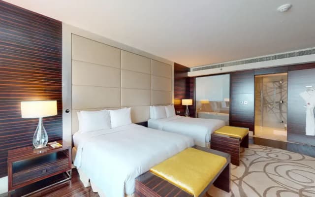 Marriott Hotel Al Jaddaf, Dubai - photo 3