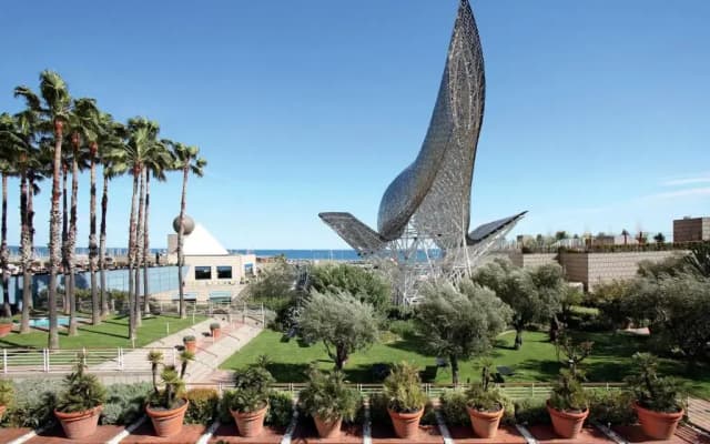 Hotel Arts Barcelona - photo 1