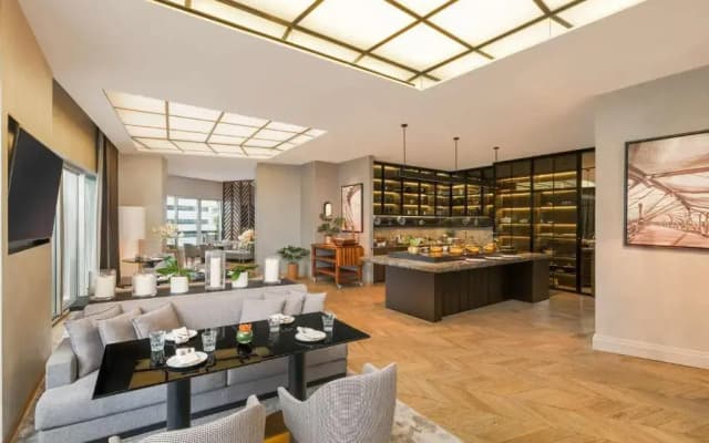 Fairmont Singapore - photo 2