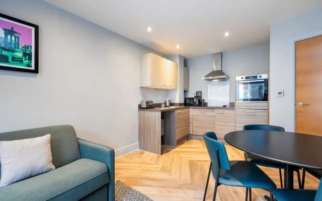 Staycity Aparthotels, Edinburgh, West End - photo 9