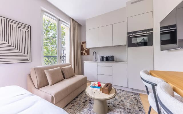 Aparthotel Quartier Libre Marais - photo 28