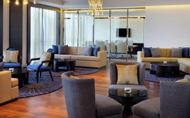 Marriott Hotel Al Jaddaf, Dubai - photo 4