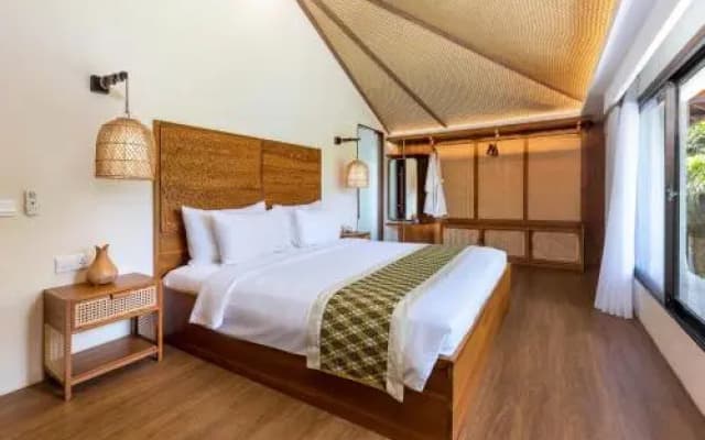 Ubud Green Resort Villas Powered by Archipelago - photo 2