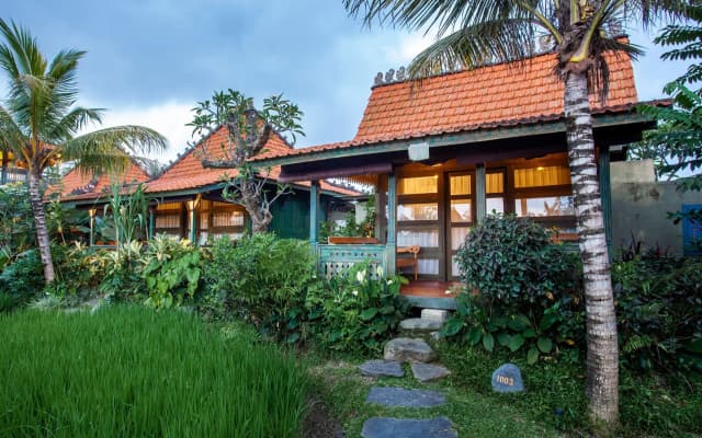 Arya Arkananta Resort and Spa Hotel  - photo 4