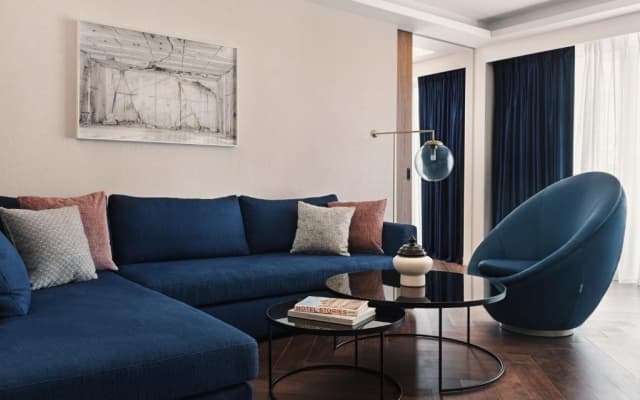 Grand Hyatt Athens - photo 4
