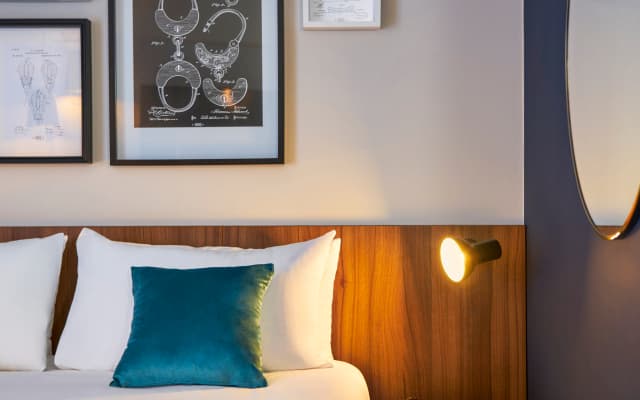 Mercure Paris Montparnasse Pasteur - photo 2