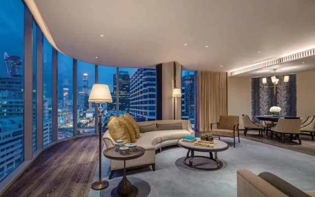 Waldorf Astoria Bangkok - photo 2