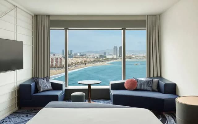 W Barcelona Hotel - photo 4