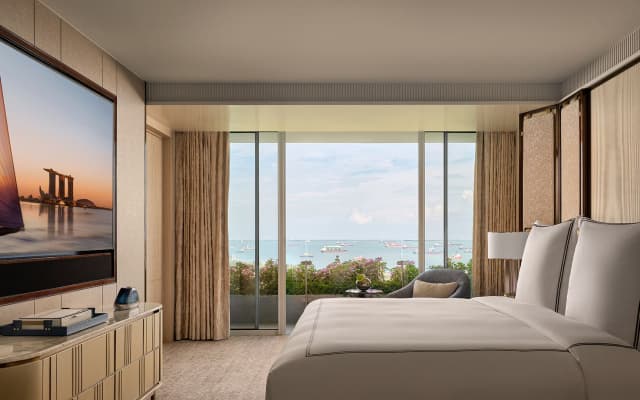 Marina Bay Sands Hotel - photo 1