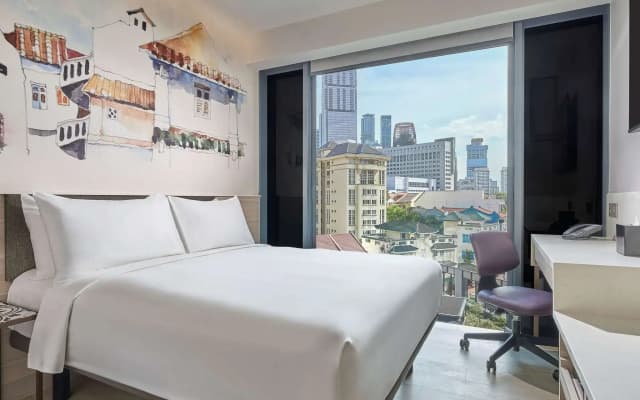 Mercure ICON Singapore City Centre - photo 1