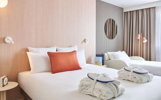Novotel Paris 13 Porte d'Italie - photo 1