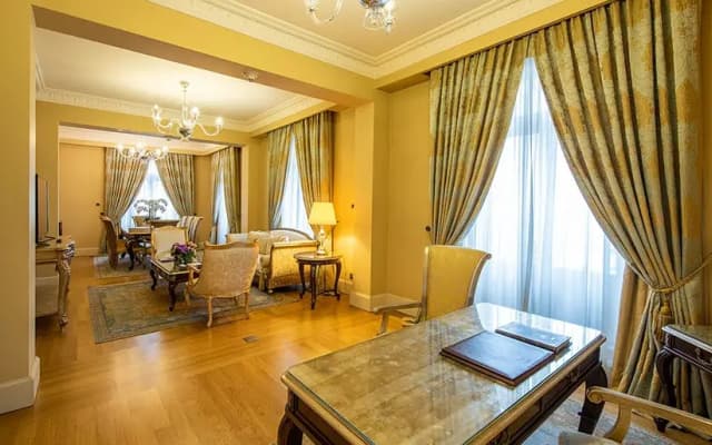 Pera Palace Hotel - photo 5