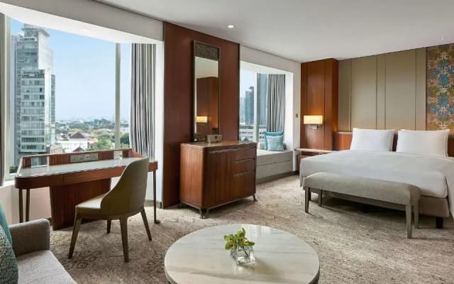 Grand Hyatt Jakarta - photo 8