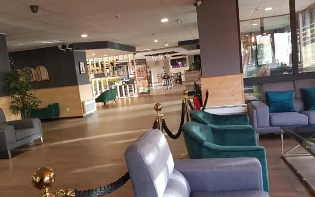 Euro Hôtel Paris Créteil - photo 3