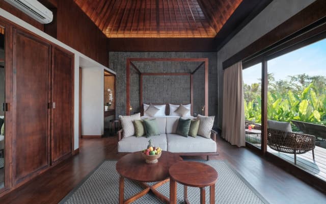 The Garcia Ubud Hotel & Resort - photo 2