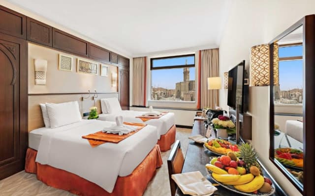 Anjum Hotel Makkah - photo 2