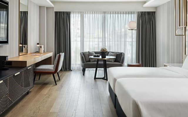 Grand Hyatt Athens - photo 2