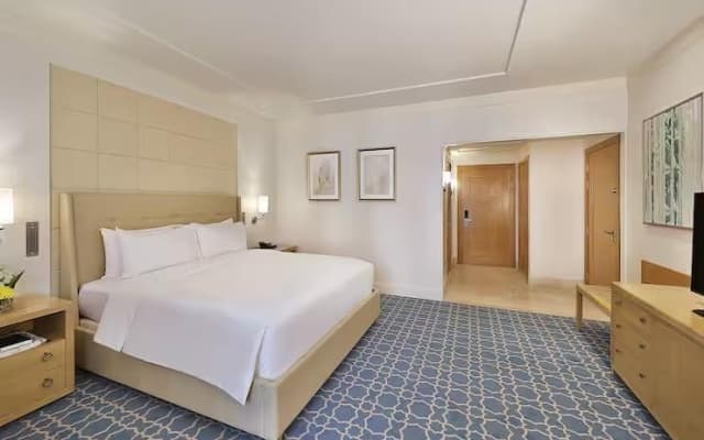 Hilton Hotel & Convention Jabal Omar Makkah - photo 1