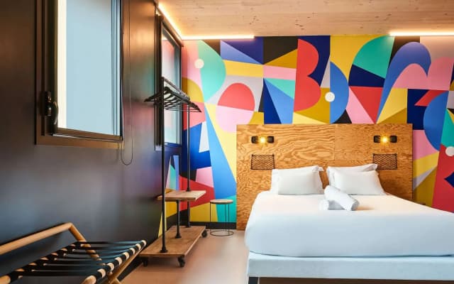 JO&JOE Paris - Gentilly Hotel - Hostel - photo 8