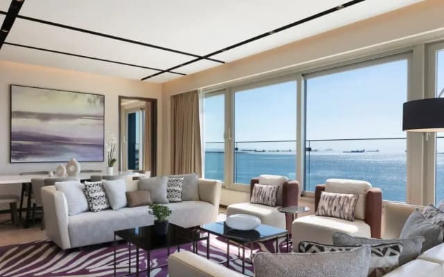 JW Marriott Hotel Istanbul Marmara Sea - photo 5