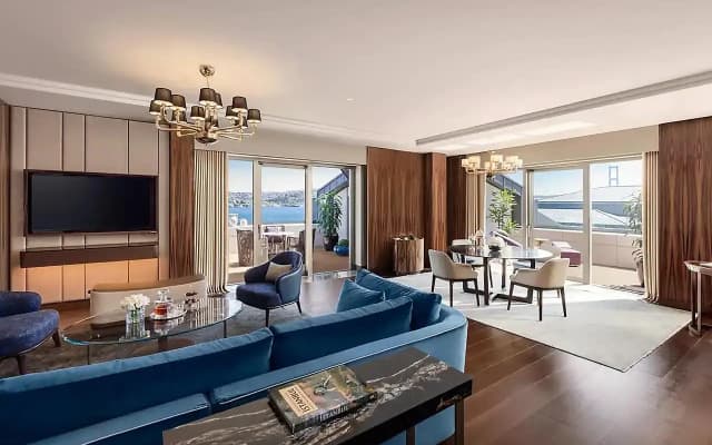 Mandarin Oriental Bosphorus, Istanbul - photo 2
