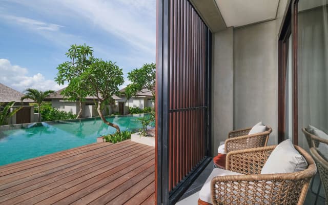 The Garcia Ubud Hotel & Resort - photo 5