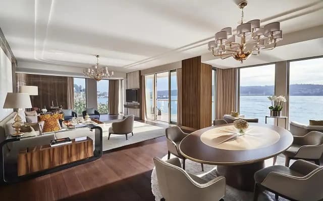 Mandarin Oriental Bosphorus, Istanbul - photo 2