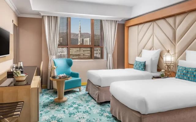 Elaf Al Taqwa Hotel - photo 2
