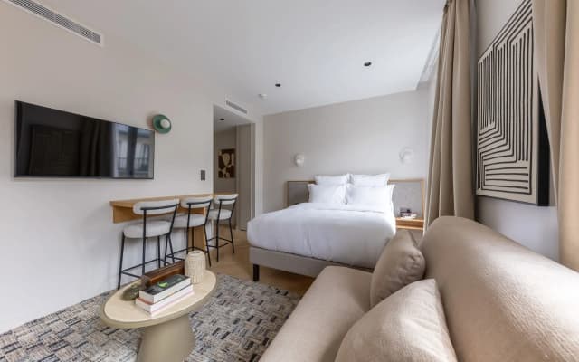 Aparthotel Quartier Libre Marais - photo 22