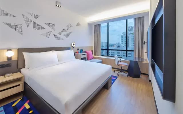 Aloft Singapore Novena - photo 1