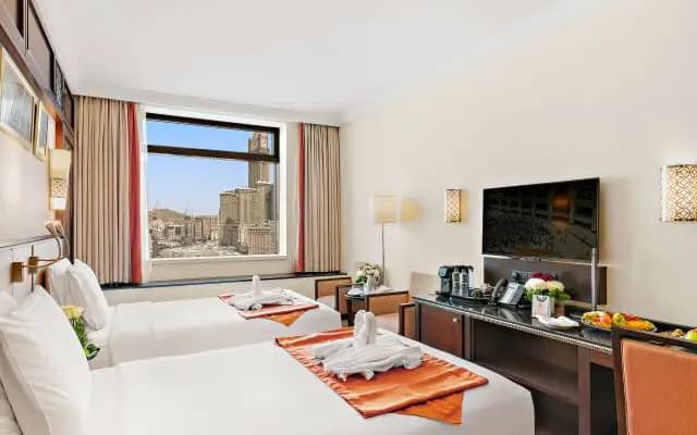 Anjum Hotel Makkah - photo 1