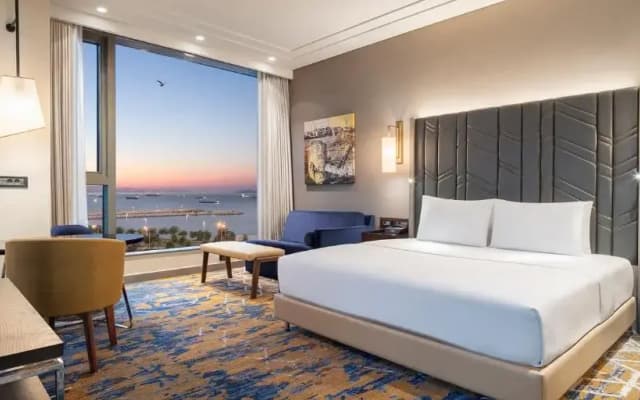 Hilton Istanbul Bakirkoy - photo 4