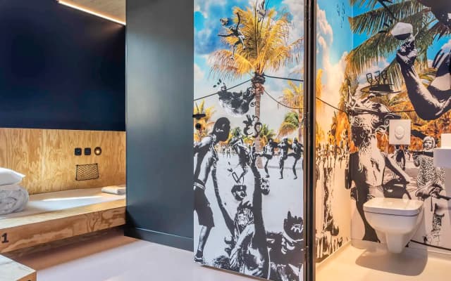 JO&JOE Paris - Gentilly Hotel - Hostel - photo 8