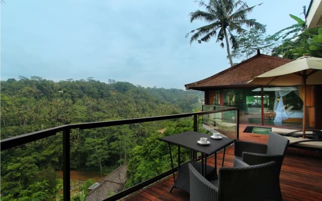 Kupu Kupu Barong Villas & Tree Spa Hotel - photo 3