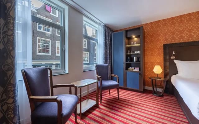Grand Hotel Amrath Amsterdam - photo 3