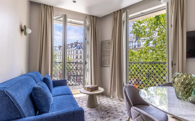 Aparthotel Quartier Libre Marais - photo 54