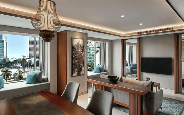 Grand Hyatt Jakarta - photo 2