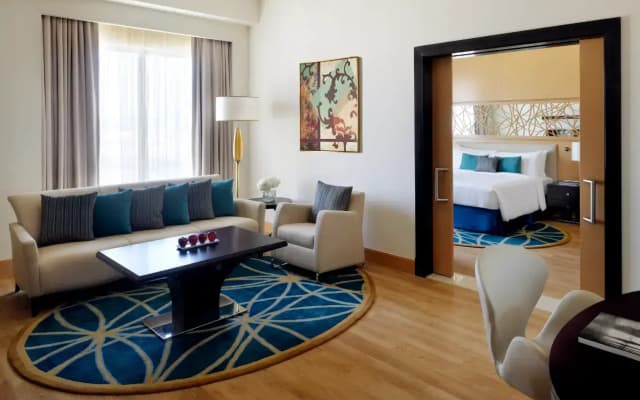 Marriott Hotel Al Jaddaf, Dubai - photo 5